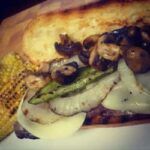 Grilled Ribeye Steak Sandwich