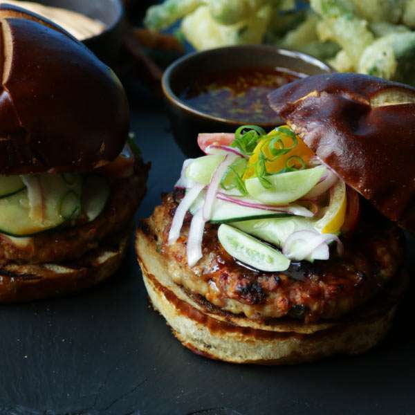 Moist Turkey Burger Recipe Food Network Moist Turkey Burger Recipe Food Network