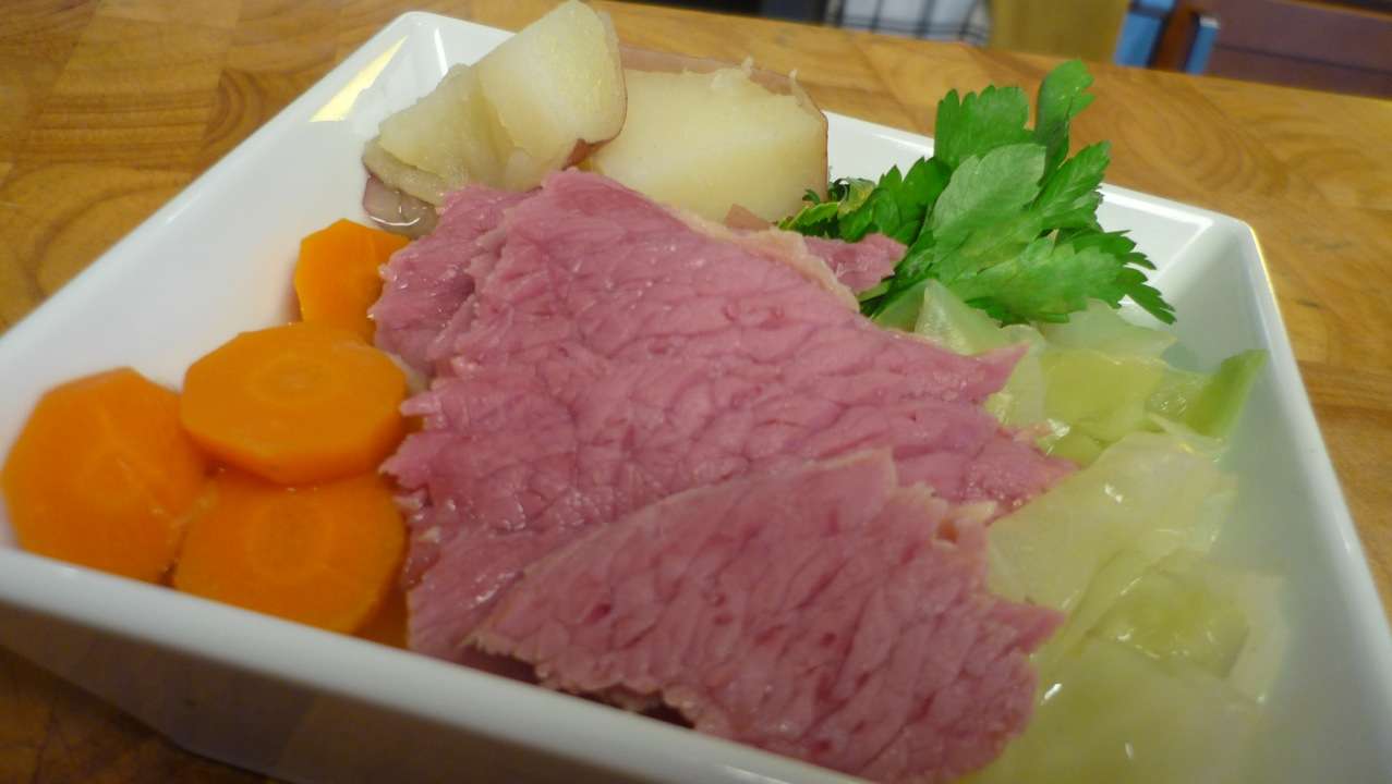 Corned Beef Recipe