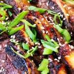 Kalbi Korean Beef Short Ribs Recipe