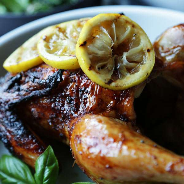 asian drunken chicken recipe with lemon