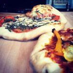 homemade pizza, homemade pizza crust, how to make pizza
