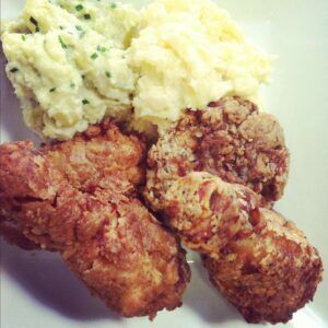 The Best Homemade Fried Chicken Recipe