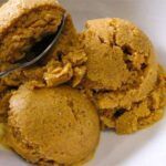 Homemade Pumpkin Coconut Milk Ice Cream